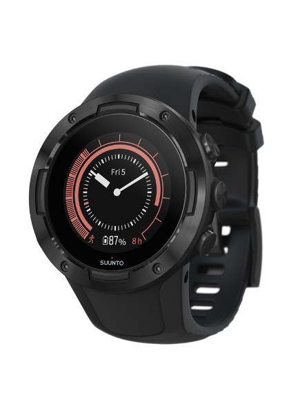 SUUNTO 5 ALL BLACK